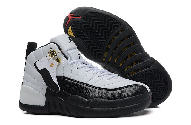 Women Jordan Shoes 12 SuperA Taxi